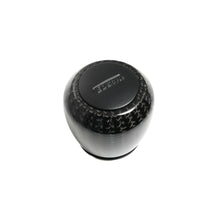 Load image into Gallery viewer, Power Knob, Carbon Shell, Black Cap, Black Base
