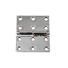 Load image into Gallery viewer, Friction Hinge 3&quot; x 3.5&quot;, Top Mount, 6 Hole
