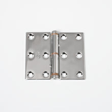 Load image into Gallery viewer, Friction Hinge 3&quot; x 3.5&quot;, Top Mount, 6 Hole
