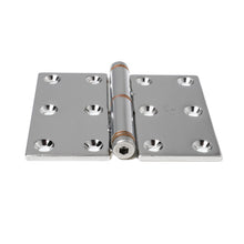 Load image into Gallery viewer, Friction Hinge 3&quot; x 3.5&quot;, Top Mount, 6 Hole
