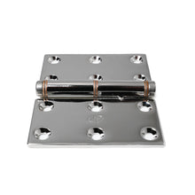 Load image into Gallery viewer, Friction Hinge 3&quot; x 3.5&quot;, Top Mount, 6 Hole
