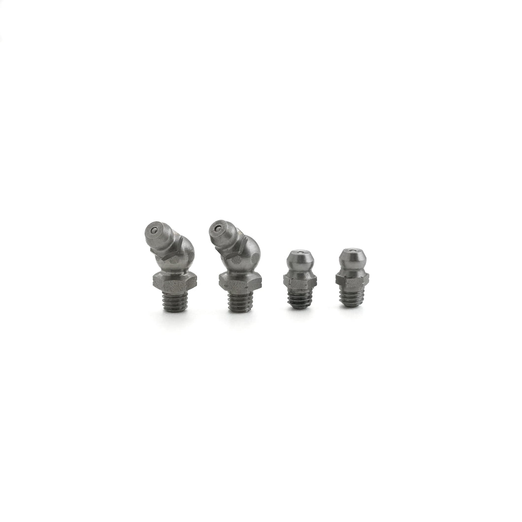 Outrigger Base Grease Fitting Set