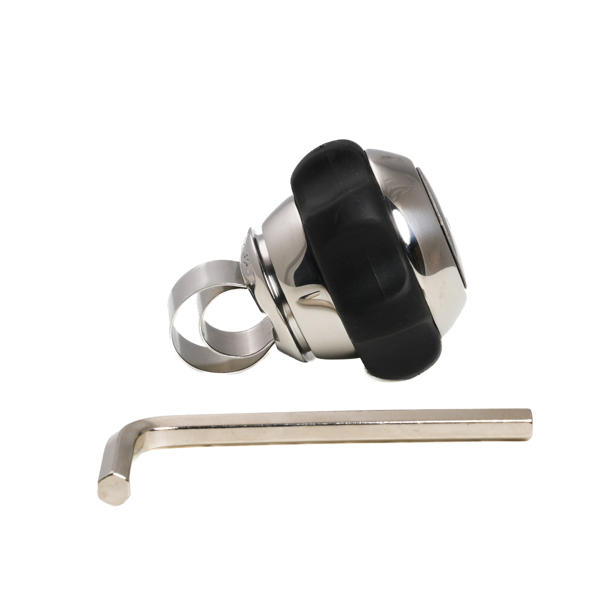 Power Knob, Comfort Grip, SS, strap
