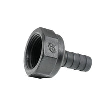 Load image into Gallery viewer, Thru Hull Adapter 1" FNPT x 5/8" Tube
