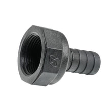 Load image into Gallery viewer, Thru Hull Adapter 1" FNPS x 3/4" Tube
