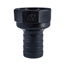 Load image into Gallery viewer, Thru Hull Adapter 1" FNPT x 1" Tube
