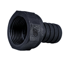 Load image into Gallery viewer, Thru Hull Adapter 1" FNPT x 1" Tube
