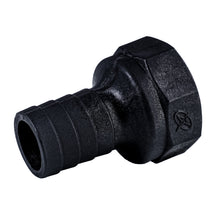 Load image into Gallery viewer, Thru Hull Adapter 1" FNPT x 1" Tube

