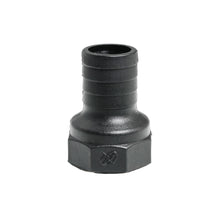 Load image into Gallery viewer, Thru Hull Adapter 1" FNPS x 1-1/8" Tube
