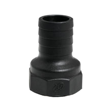 Load image into Gallery viewer, Thru Hull Adapter 1" FNPT x 1-1/8" Tube
