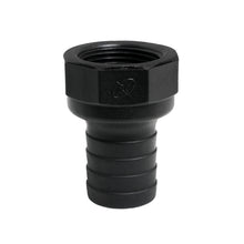 Load image into Gallery viewer, Thru Hull Adapter 1" FNPT x 1-1/8" Tube

