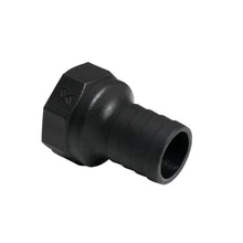 Load image into Gallery viewer, Thru Hull Adapter 1" FNPT x 1-1/8" Tube
