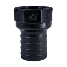 Load image into Gallery viewer, Thru Hull Adapter 1" FNPT x 1.25" Tube
