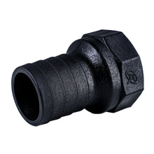Load image into Gallery viewer, Thru Hull Adapter 1" FNPT x 1.25" Tube
