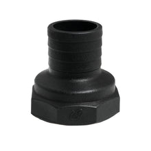 Load image into Gallery viewer, Thru Hull Adapter 1.5" FNPT x 1.5" Tube
