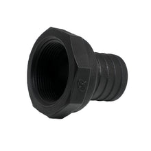 Load image into Gallery viewer, Thru Hull Adapter 1.5" FNPT x 1.5" Tube
