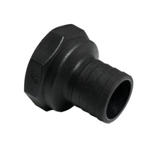Load image into Gallery viewer, Thru Hull Adapter 1.5" FNPT x 1.5" Tube
