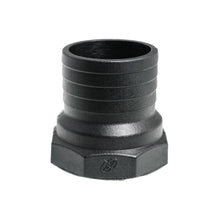 Load image into Gallery viewer, Thru Hull Adapter 1.5" FNPT x 2" Tube
