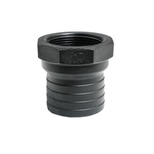 Load image into Gallery viewer, Thru Hull Adapter 1.5" FNPT x 2" Tube
