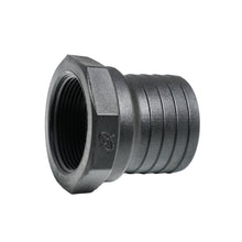 Load image into Gallery viewer, Thru Hull Adapter 1.5" FNPT x 2" Tube
