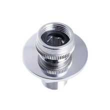Load image into Gallery viewer, Water Inlet with Check Valve, 3/4" NPS, 3/4" GHT
