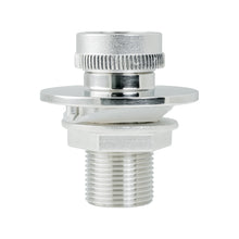 Load image into Gallery viewer, Water Inlet with Check Valve, 3/4" NPS, 3/4" GHT
