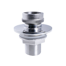 Load image into Gallery viewer, Water Inlet with Check Valve, 3/4" NPS, 3/4" GHT
