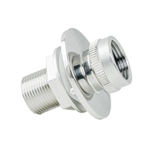 Load image into Gallery viewer, Water Inlet with Check Valve, 3/4" NPS, 3/4" GHT
