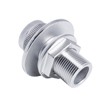 Load image into Gallery viewer, Water Inlet with Check Valve, 3/4" NPS, 3/4" GHT
