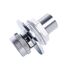 Load image into Gallery viewer, Water Inlet with Check Valve, 3/4" NPS, 3/4" GHT
