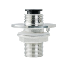 Load image into Gallery viewer, Water Outlet with Automatic Valve, 3/4" NPS, 3/4" GHT
