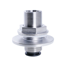 Load image into Gallery viewer, Water Outlet with Automatic Valve, 3/4" NPS, 3/4" GHT

