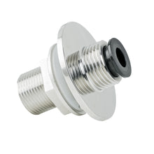 Load image into Gallery viewer, Water Outlet with Automatic Valve, 3/4" NPS, 3/4" GHT
