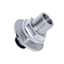 Load image into Gallery viewer, Water Outlet with Automatic Valve, 3/4" NPS, 3/4" GHT
