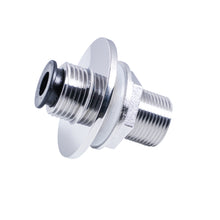 Load image into Gallery viewer, Water Outlet with Automatic Valve, 3/4" NPS, 3/4" GHT
