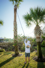 Load image into Gallery viewer, 18&#39; Telescoping Carbon FIber Pole Saw
