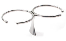 Load image into Gallery viewer, Edson Drink Holder, Double, Stainless
