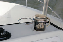 Load image into Gallery viewer, Edson Drink Holder, Double, Stainless
