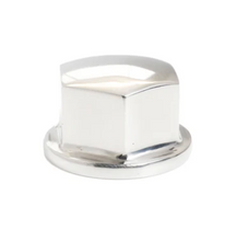 Load image into Gallery viewer, Capt. Hunter&#39;s Nautical Creations Paracord Wrapped, 13-1/2&quot; Wheel w/ Knob

