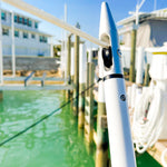 Cockpit Shade Poles Pair Only