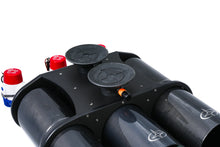 Load image into Gallery viewer, Carbon Fiber Tuna Tube with Brackets
