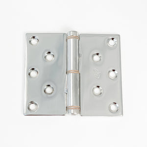 Friction Hinge 3" x 3.50", Top Mount