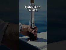 Load and play video in Gallery viewer, KITE ROD BUTT W/ OR-CR-O5 ADAPTER
