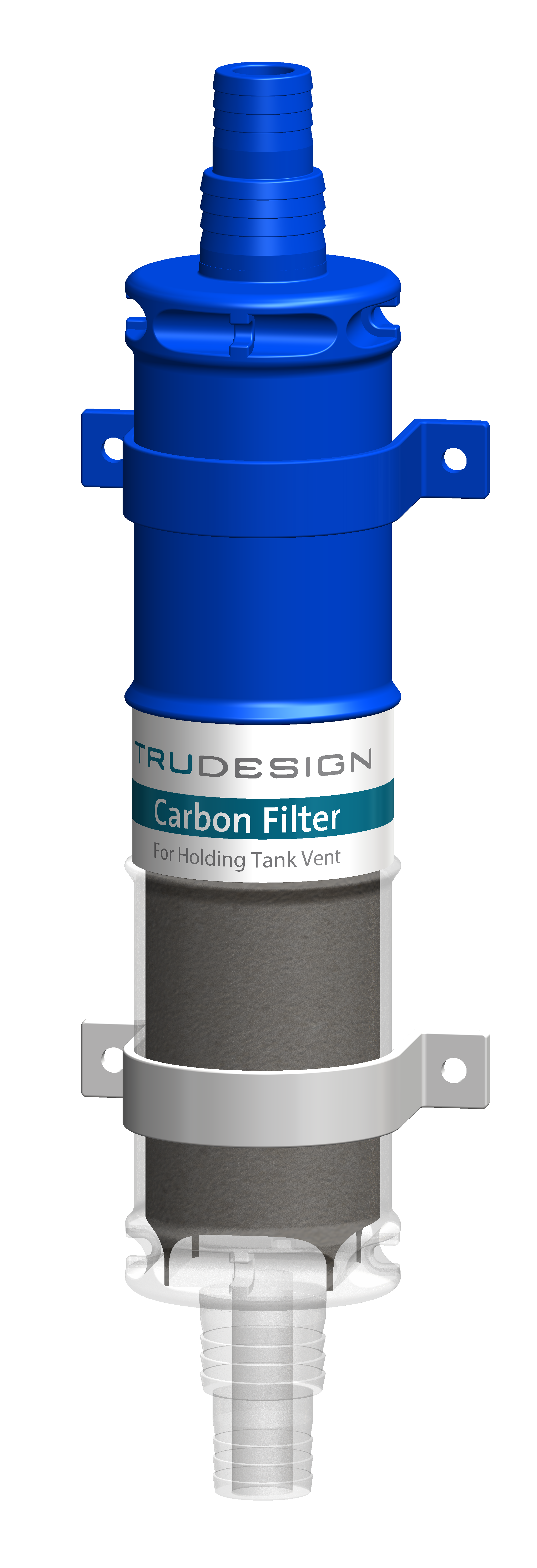 Carbon Filter Holding Tank