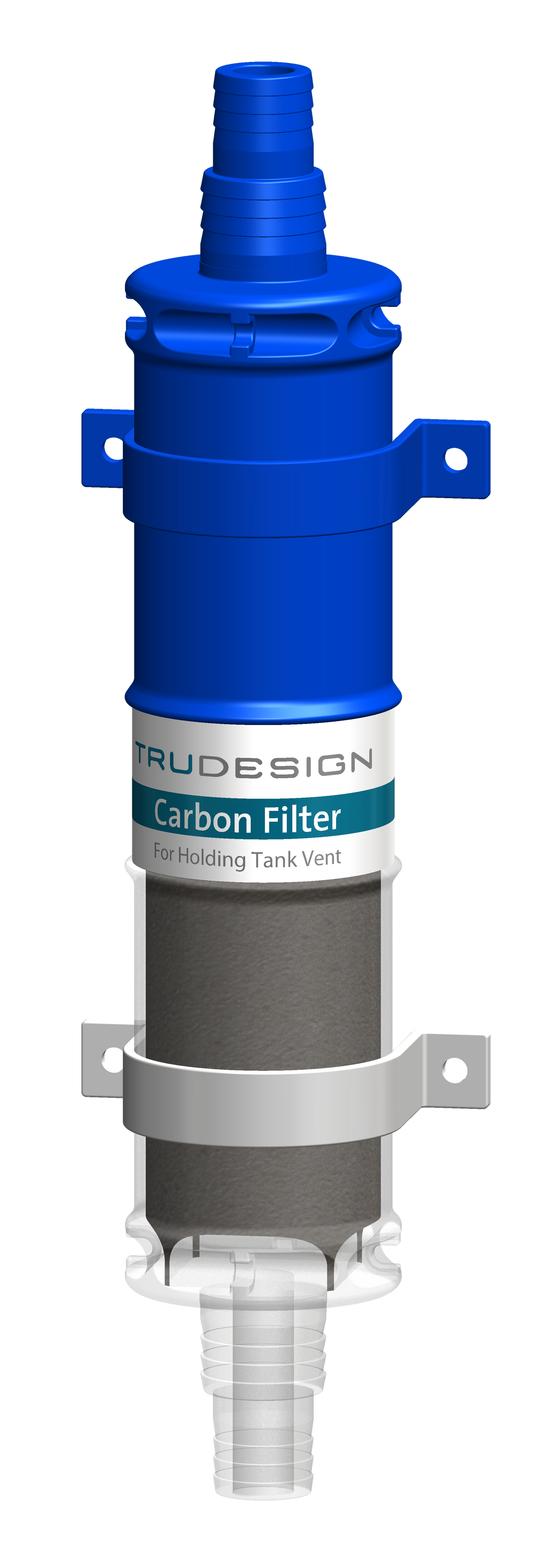 Carbon Filter Holding Tank