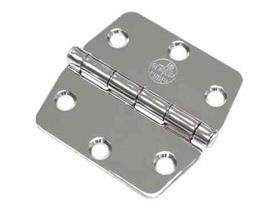 1654 Boat Hinge - 3"X3"