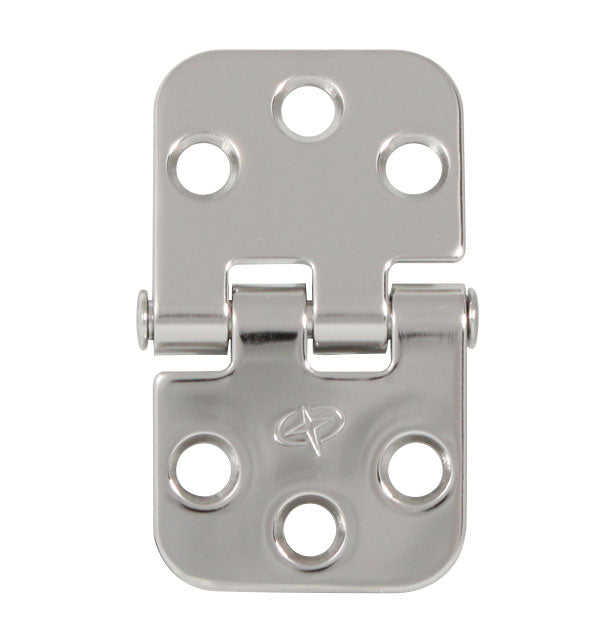 thumbnail image 2 of M-ARINE BABY 10x Stainless Steel Flush Hinges – 3 X 1.5 Inch – Marine Boat Door Hardware 2 of 6