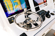 Load image into Gallery viewer, Belloca Stainless Steel Steering Wheel

