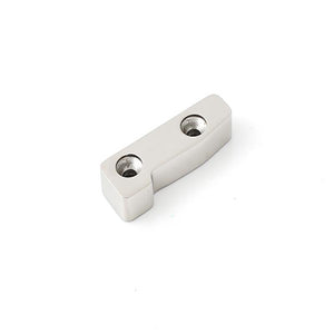 Stainless Steel Keeper For Rotating Latch