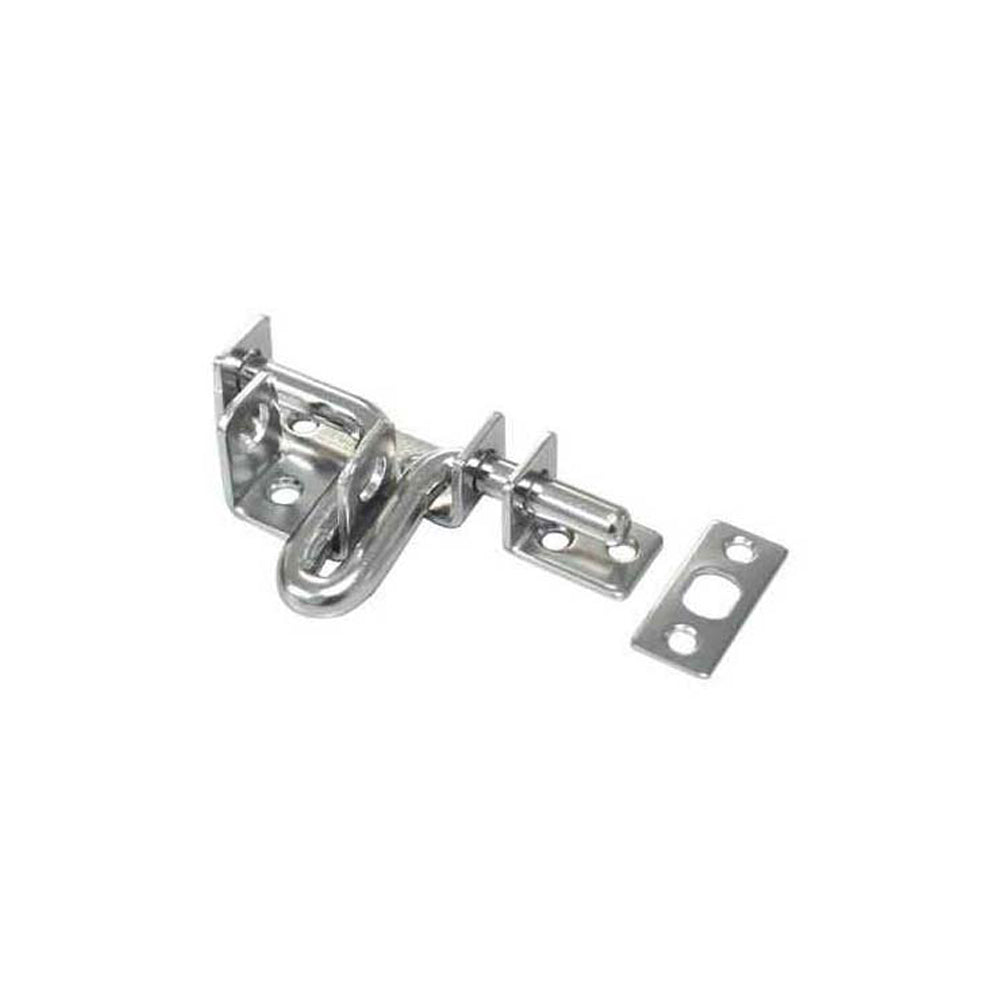 Marine Latch Lockable 4"